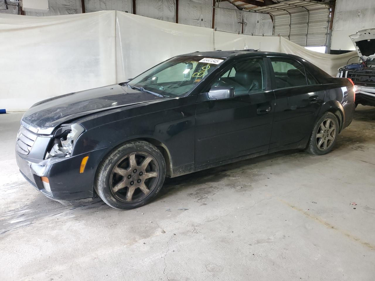 Cadillac CTS Image 1