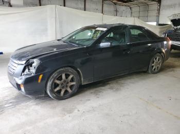  Salvage Cadillac CTS