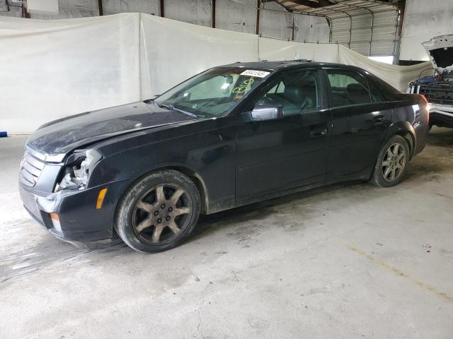 Salvage Cadillac CTS