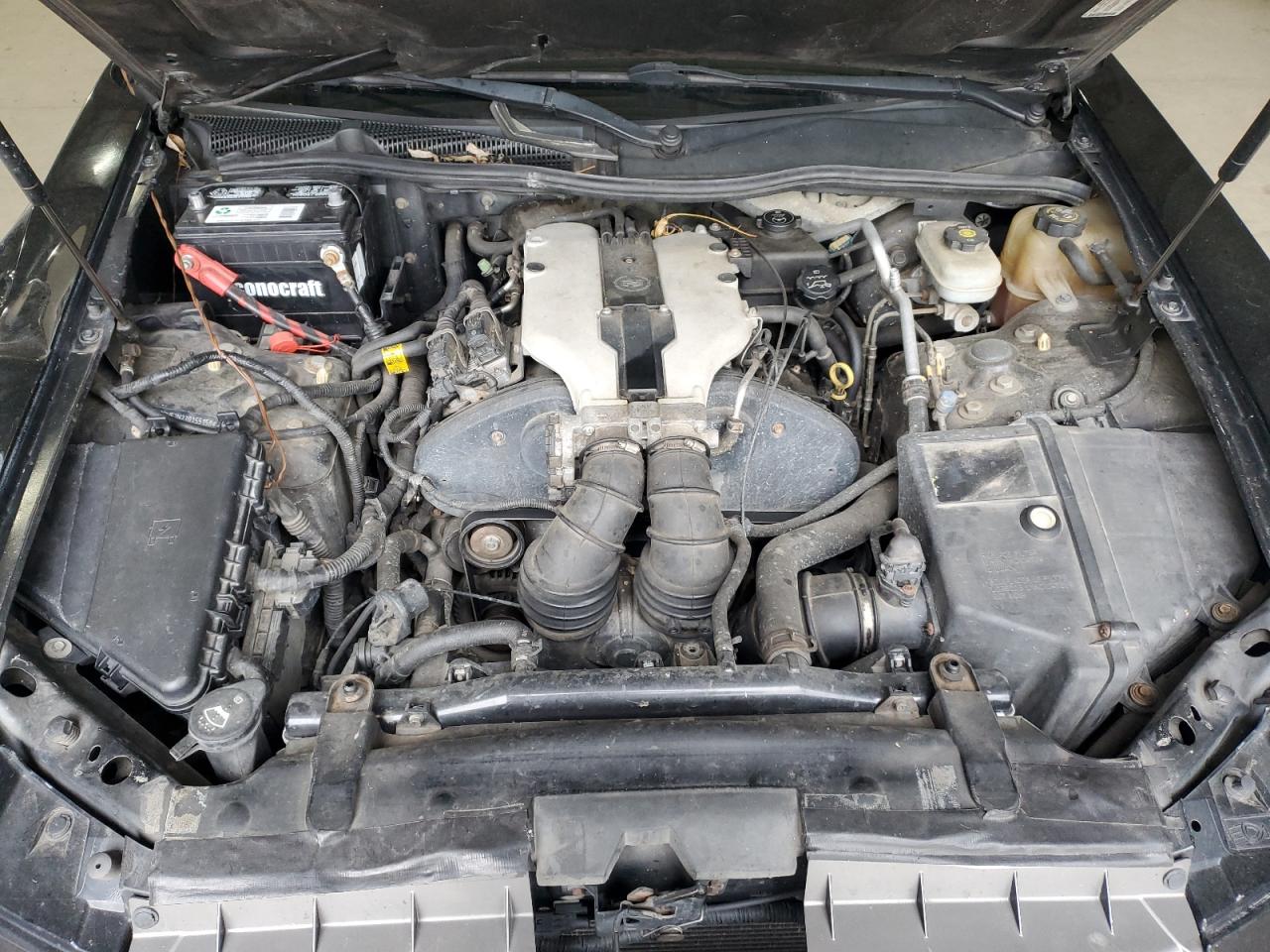 Cadillac CTS Image 9