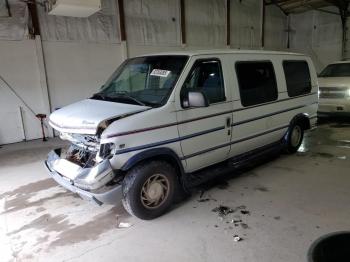  Salvage Ford Econoline