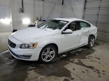  Salvage Volvo S60