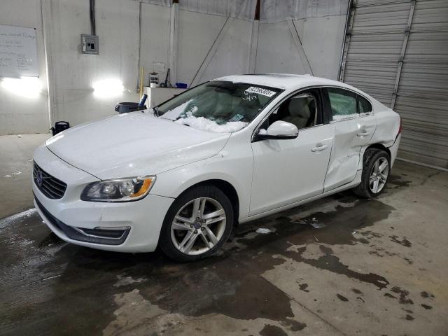  Salvage Volvo S60