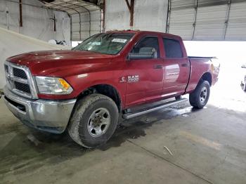  Salvage Ram 2500