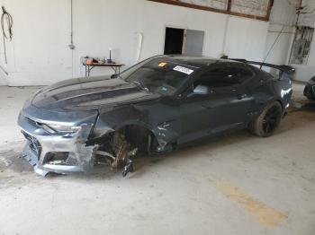  Salvage Chevrolet Camaro