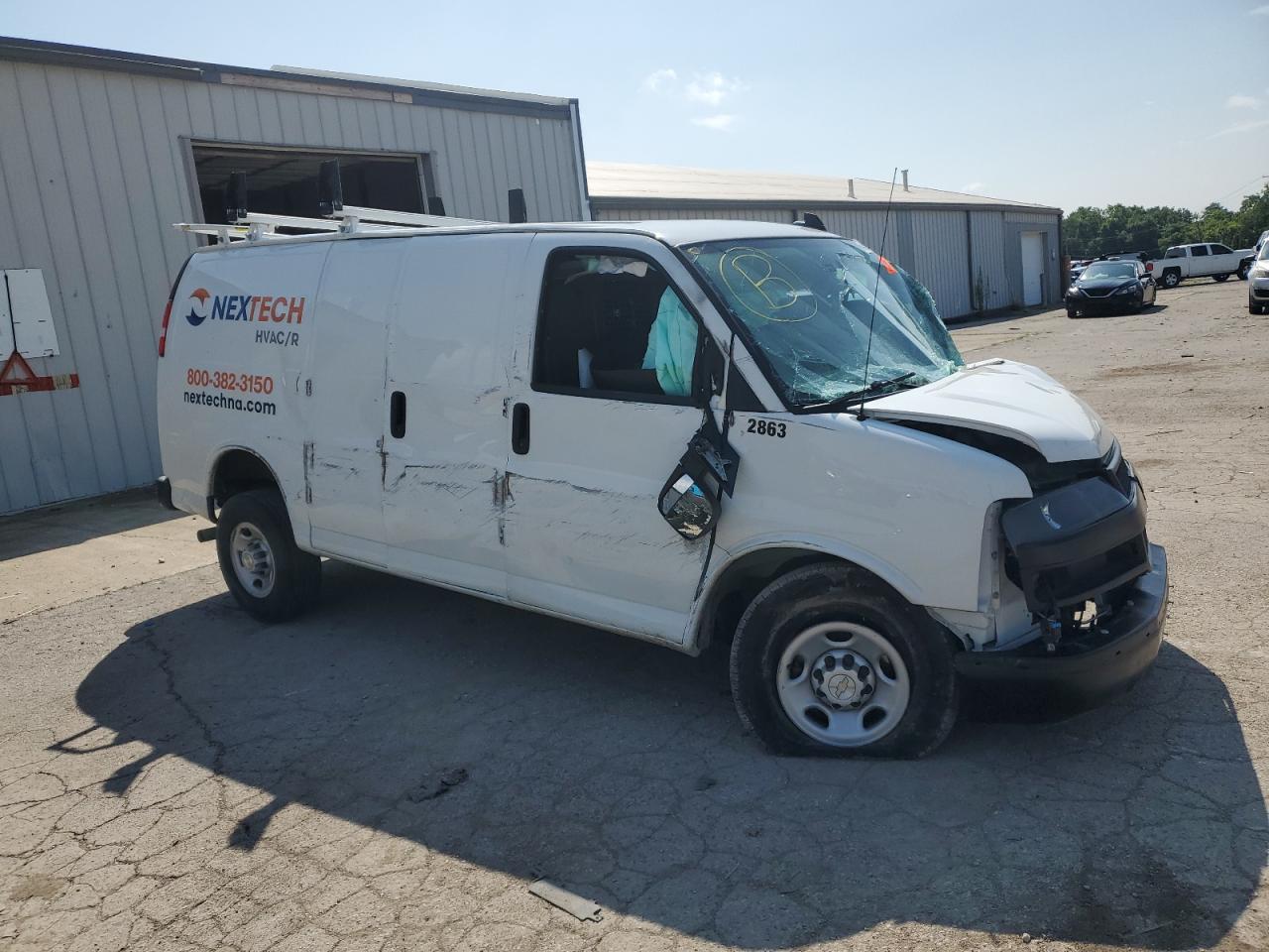 Chevrolet Express Image 7