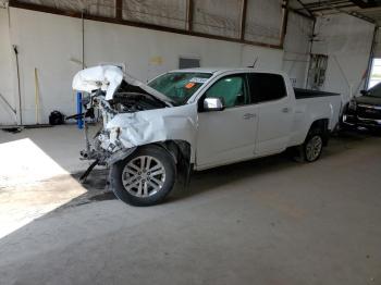  Salvage GMC Canyon