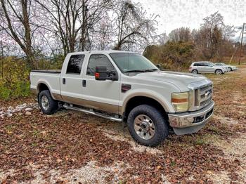  Salvage Ford F-350