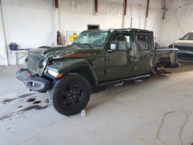  Salvage Jeep Gladiator