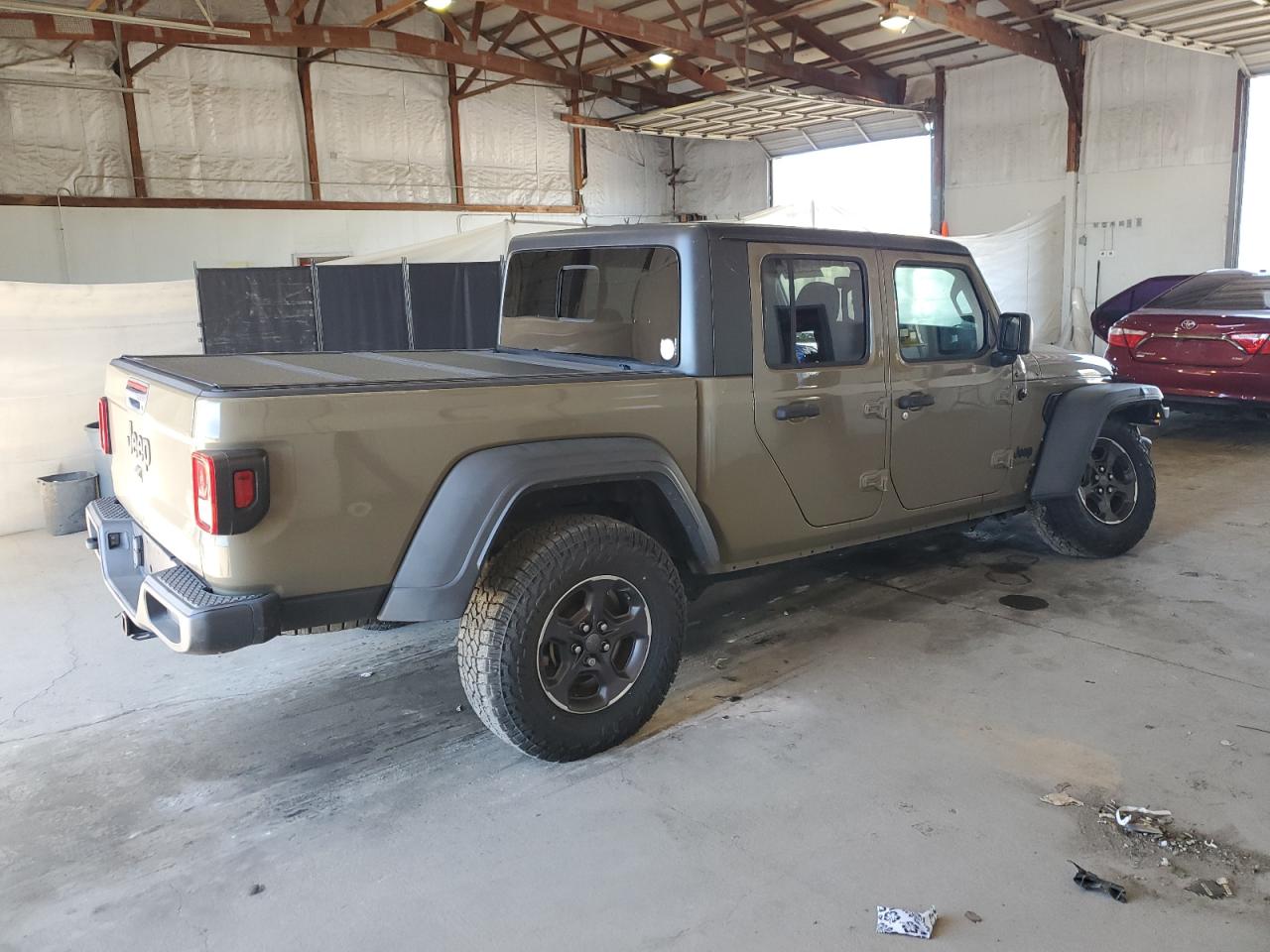 Jeep Gladiator Sport Image 7
