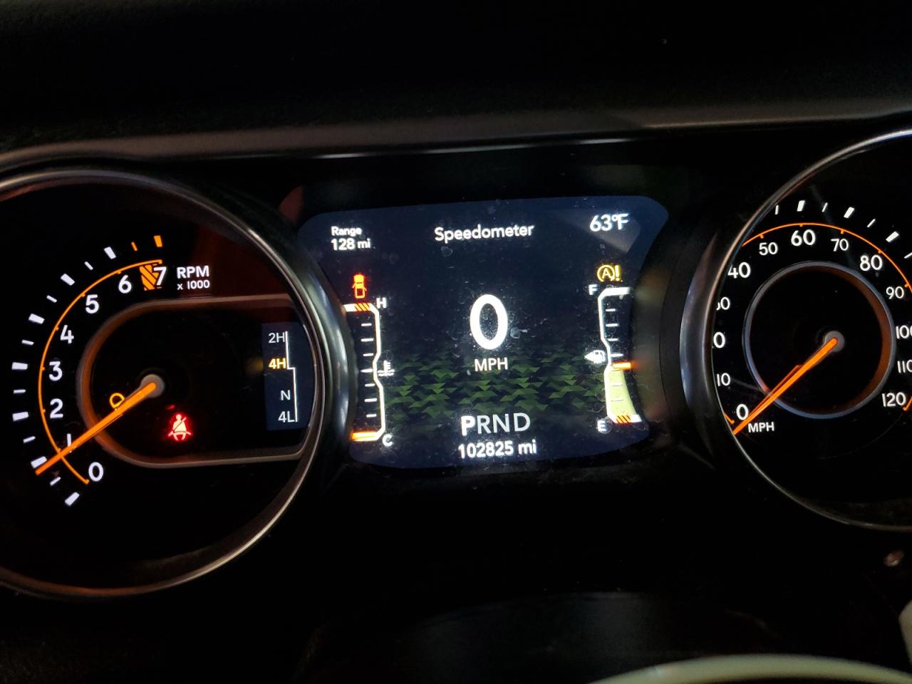 Jeep Gladiator Sport Image 8