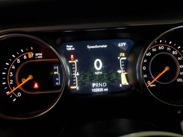 Jeep Gladiator Sport Image 8