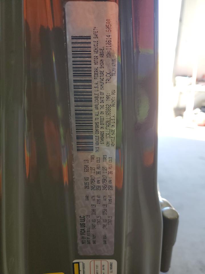 Jeep Gladiator Sport Image 9