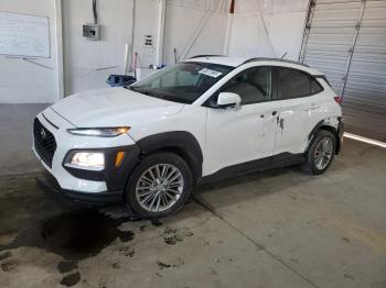  Salvage Hyundai KONA