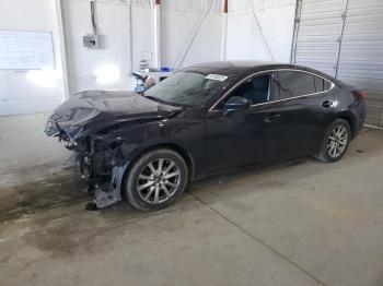  Salvage Mazda 6