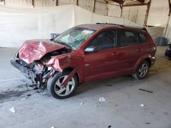  Salvage Pontiac Vibe