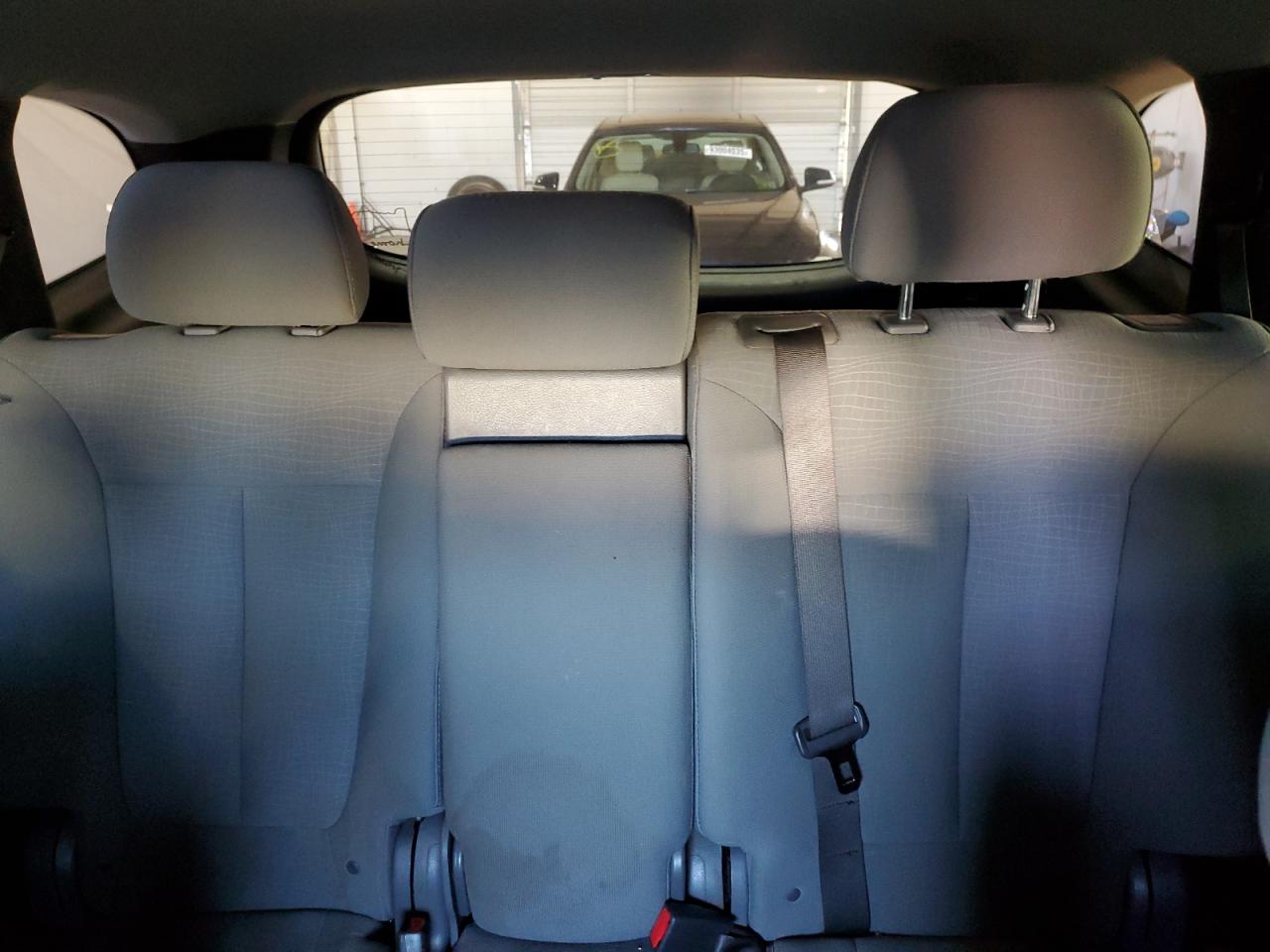 Hyundai SANTA FE Gls Image 11