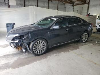  Salvage Lincoln MKS