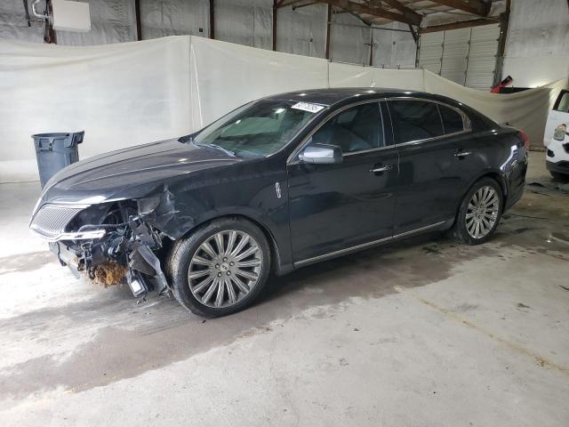  Salvage Lincoln MKS