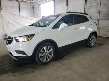  Salvage Buick Encore