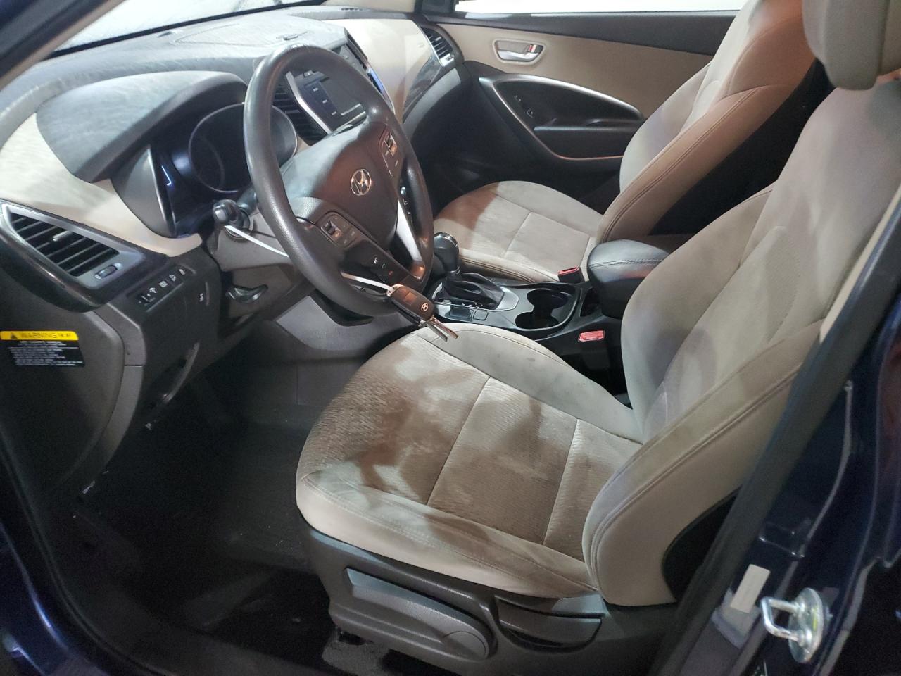 Hyundai SANTA FE Image 4