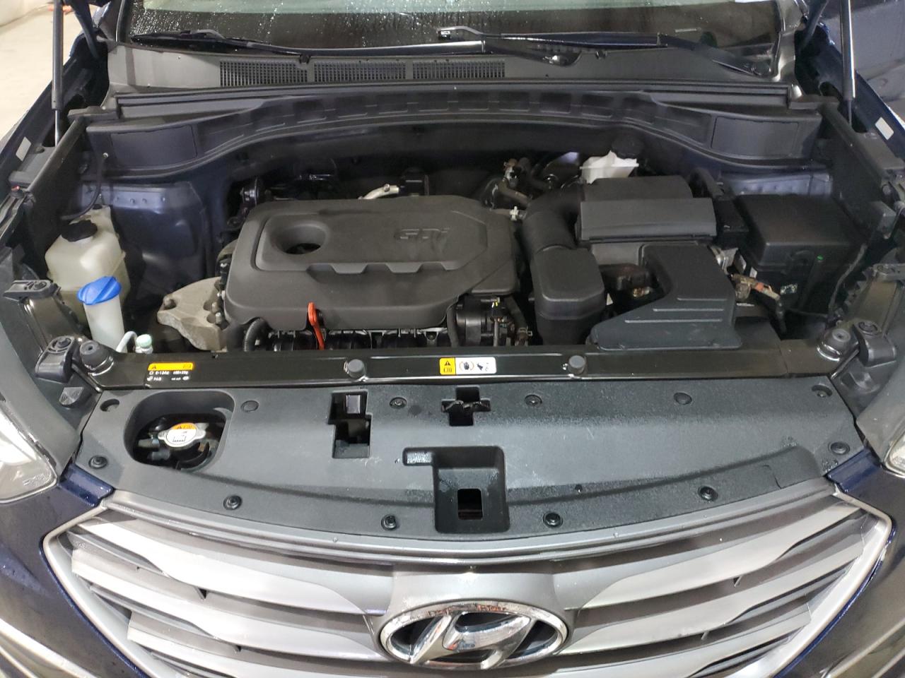 Hyundai SANTA FE Image 12