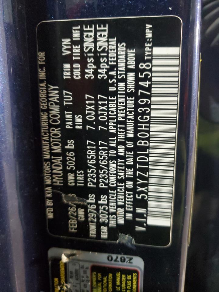 Hyundai SANTA FE Image 11