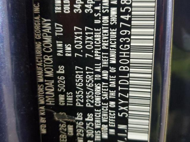 Hyundai SANTA FE Image 11