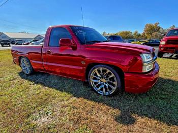  Salvage Chevrolet Silverado