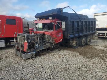  Salvage Mack 600 Rb600