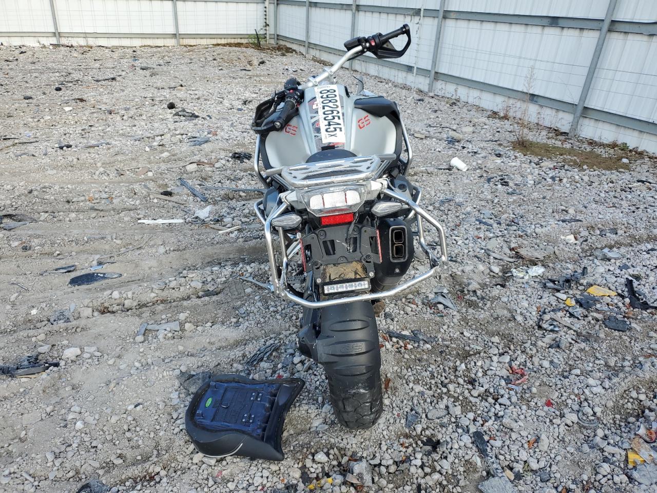 BMW R-series Gs Adventure Image 4