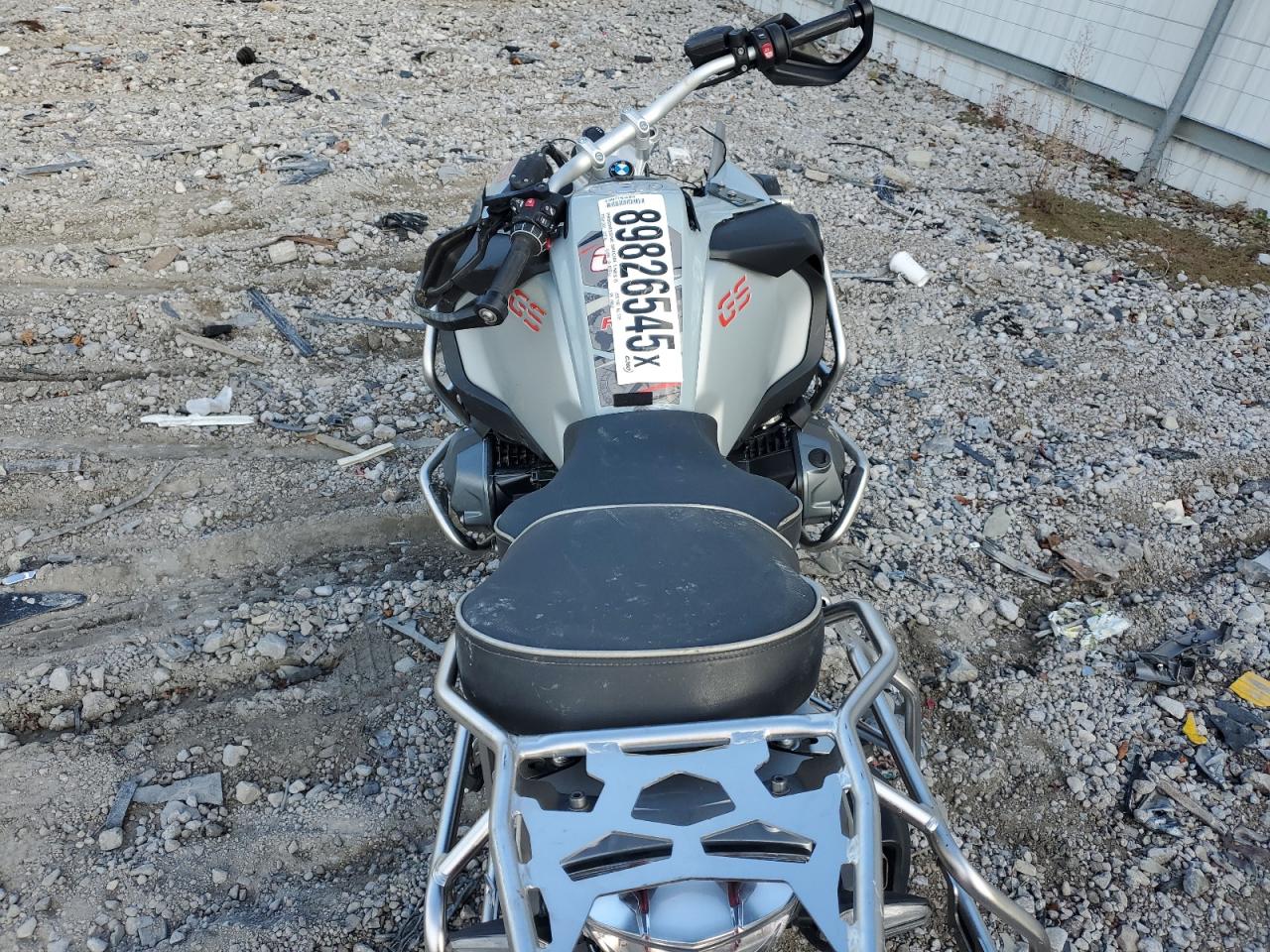 BMW R-series Gs Adventure Image 2