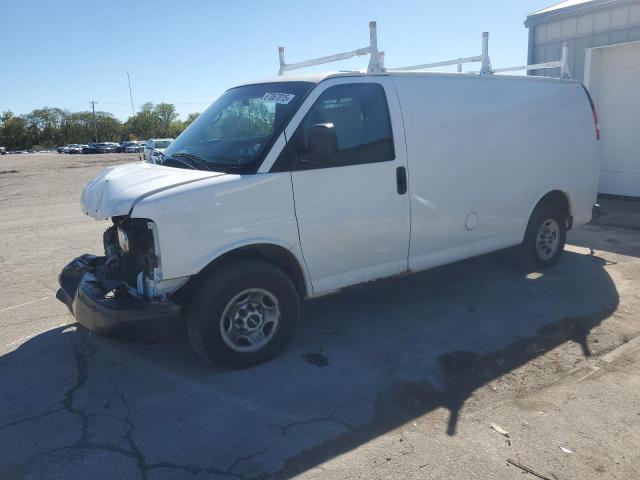 Salvage GMC Savana