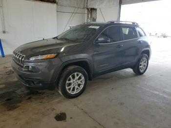  Salvage Jep Grand Cher