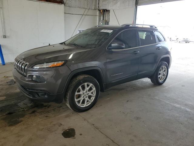  Salvage Jep Grand Cher