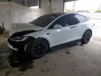  Salvage Tesla Model X