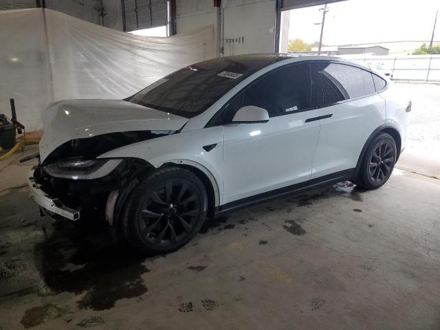  Salvage Tesla Model X