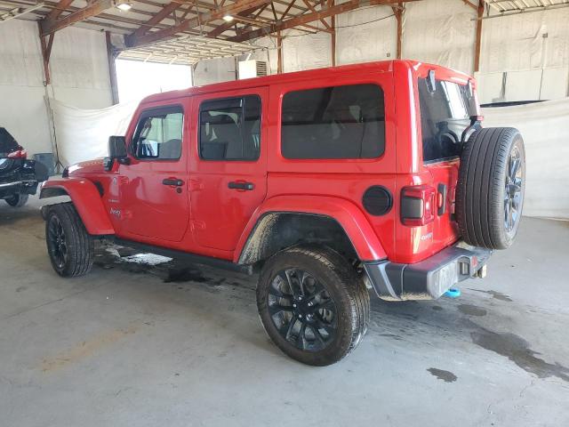 Jeep Wrangler Sahara 4xe Image 8