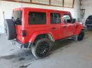 Jeep Wrangler Sahara 4xe Image 9