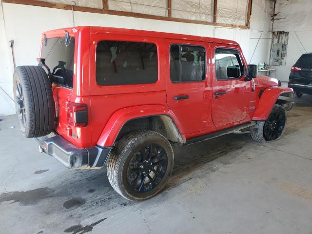 Jeep Wrangler Sahara 4xe Image 9