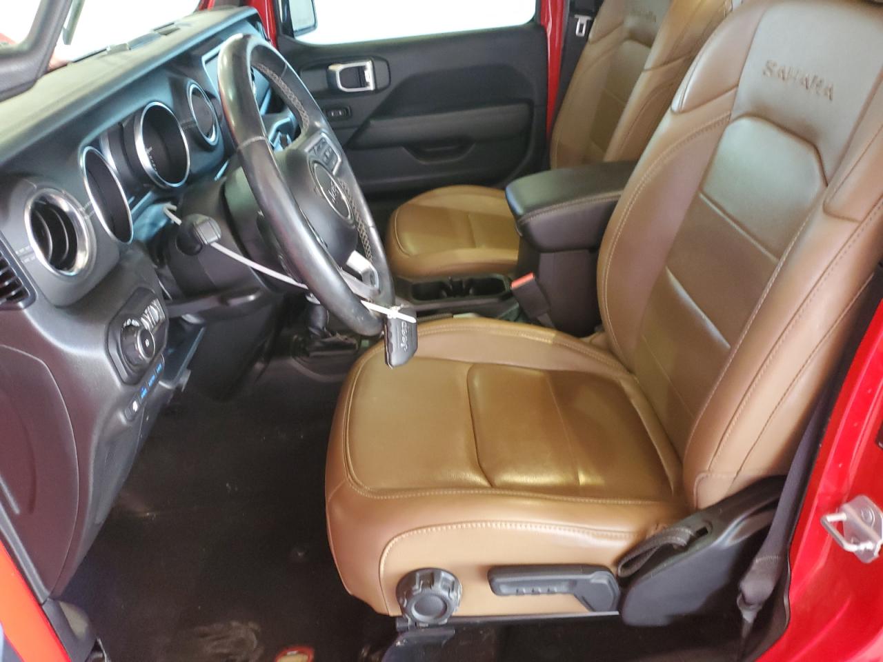 Jeep Wrangler Sahara 4xe Image 3