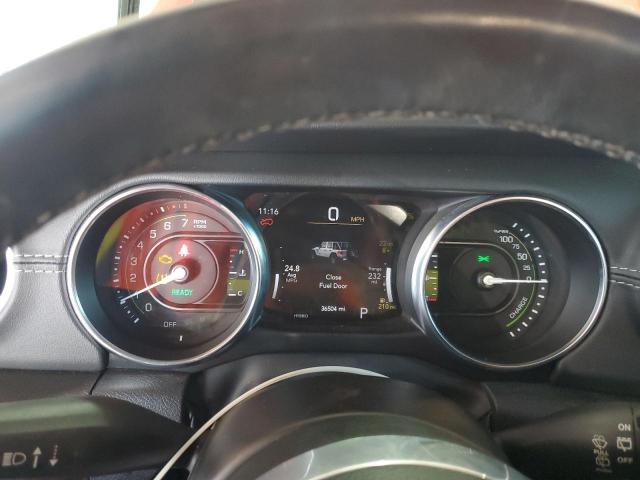 Jeep Wrangler Sahara 4xe Image 7