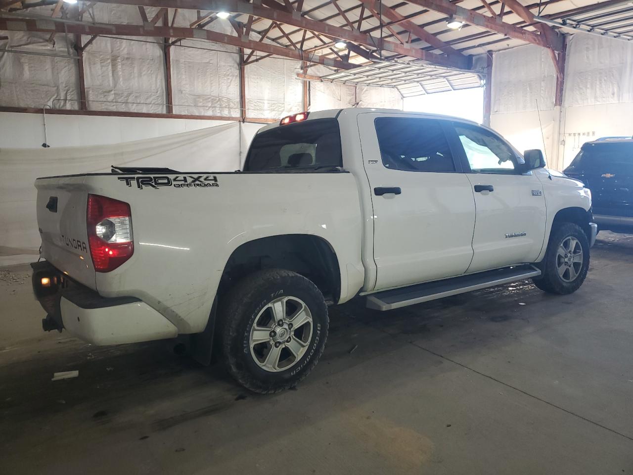 Toyota Tundra Crewmax Sr5 Image 7