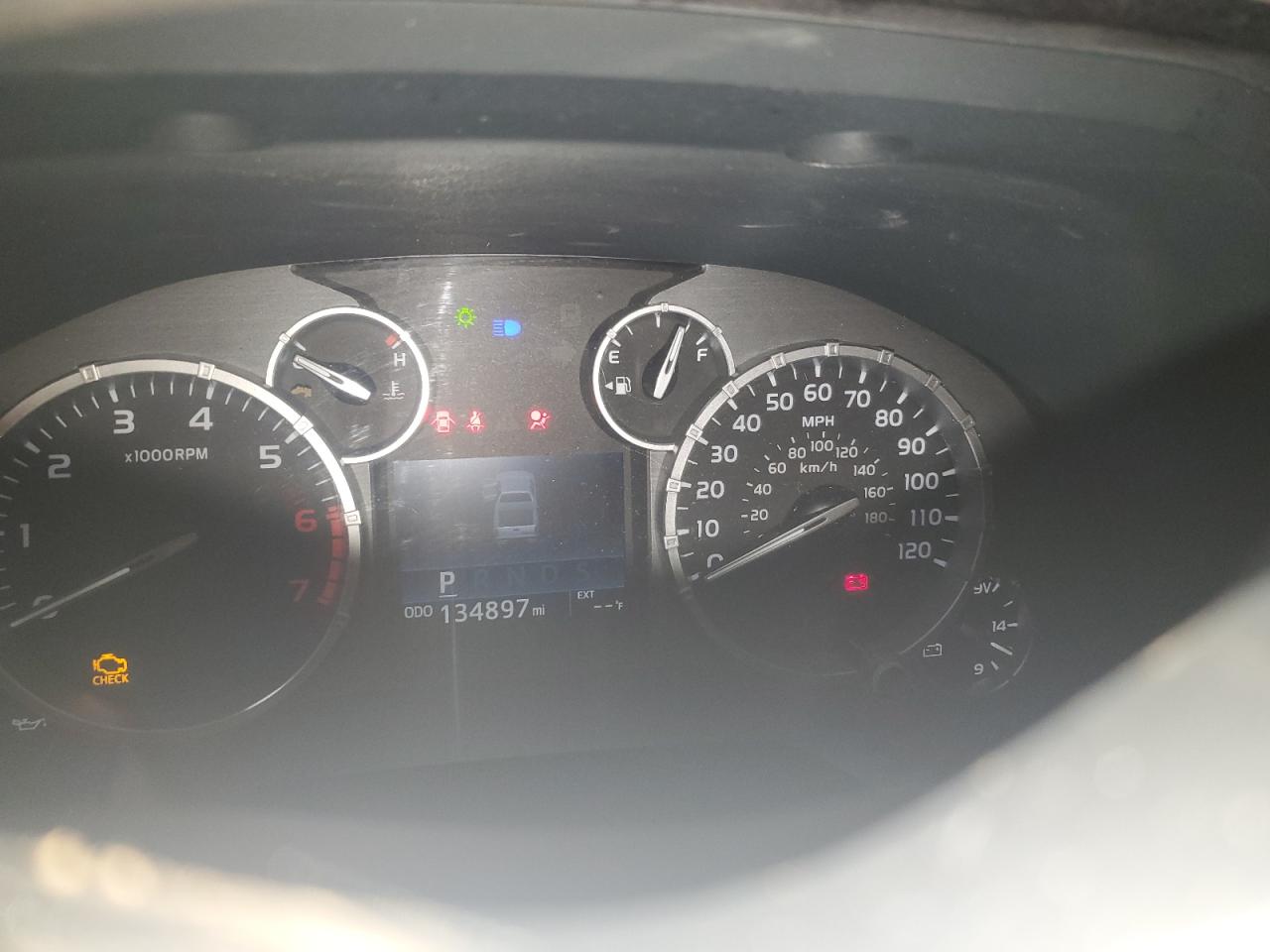 Toyota Tundra Crewmax Sr5 Image 11