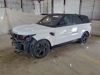  Salvage Land Rover Range Rover