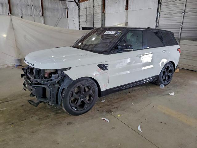  Salvage Land Rover Range Rover