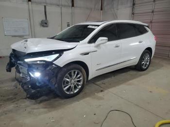  Salvage Buick Enclave
