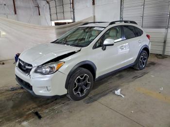  Salvage Subaru Xv