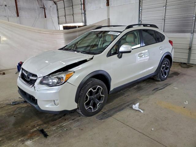  Salvage Subaru Xv