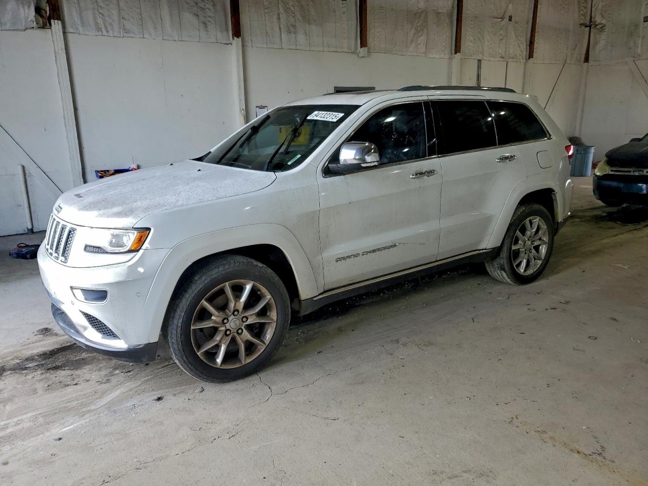 Jeep Grand Cherokee Summit Image 1